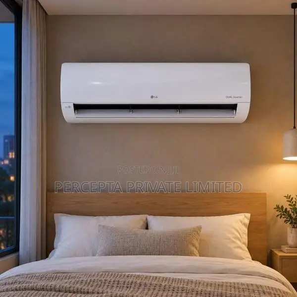 LG Dual Inverter 12000 BTU AC