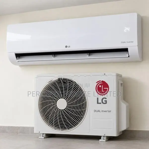 LG 12000BTU Dual Inverter AC
