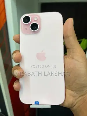 Apple iPhone 15 (Used)