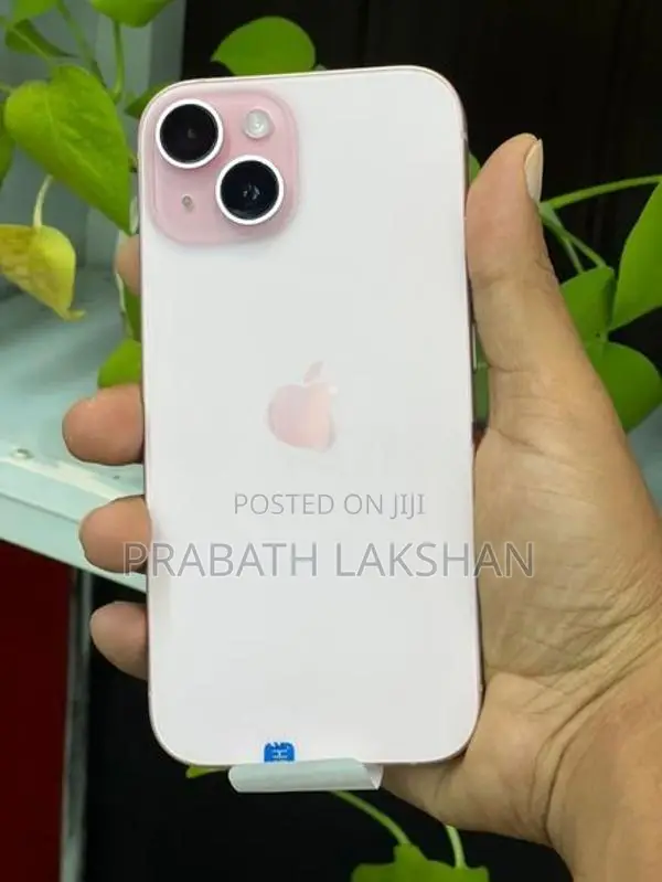 Apple iPhone 15 (Used)