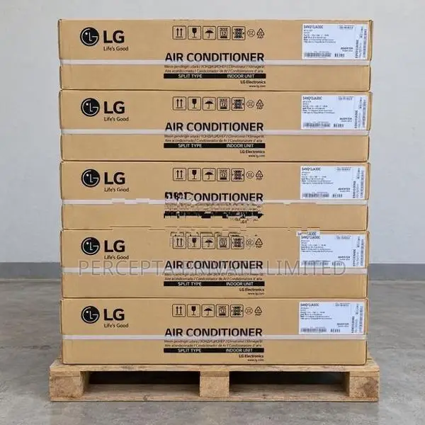 LG Dual Inverter 18000 BTU