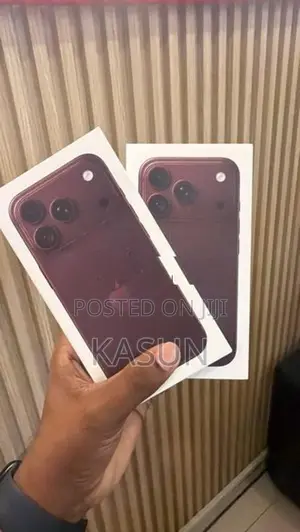 Apple iPhone 18 Pro 256GB (Brand New)