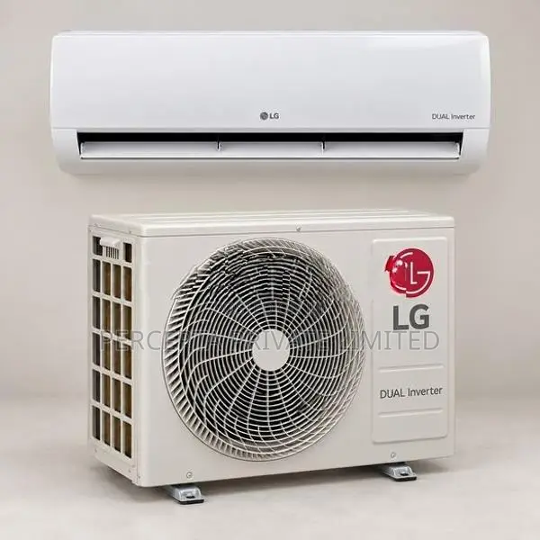 LG 18000BTU Dual Inverter AC
