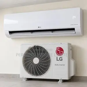 LG 24000BTU Dual Inverter AC