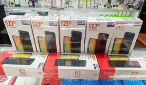 itel S23 4GB 128GB (Brand New)