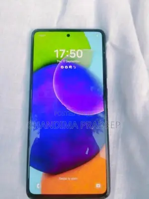 Samsung Galaxy A52 (Used)