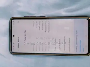 Samsung Galaxy A52 (Used)