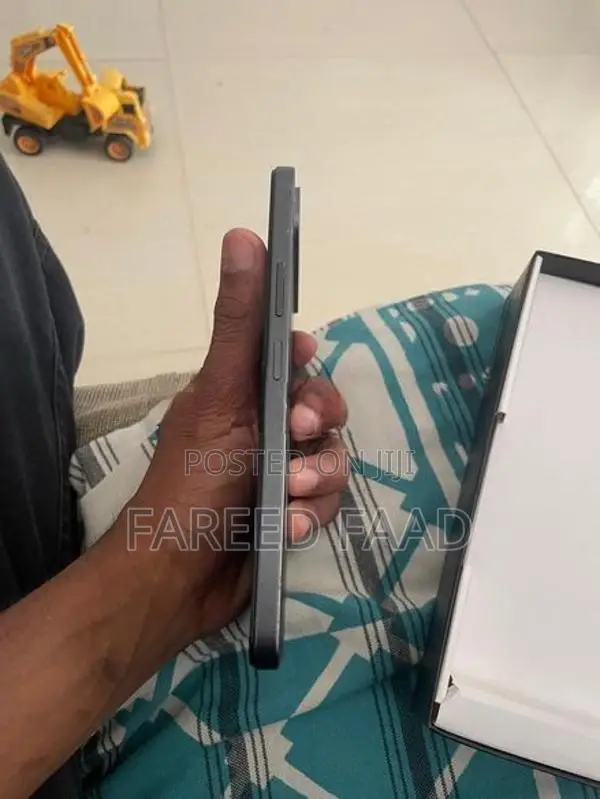 Infinix Hot 60i (Used)