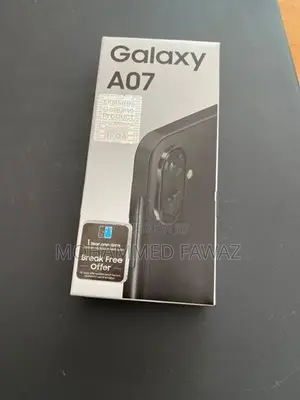 Samsung Galaxy A07 (Brand New)