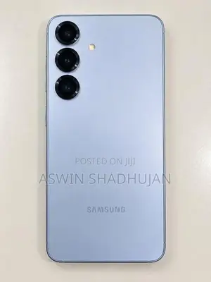 Samsung Galaxy S25 (Brand New)