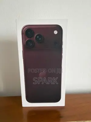 Apple iPhone 18 Pro Max 1TB (Brand New)