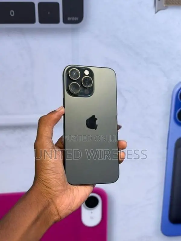 Apple iPhone 16 Pro Max 256GB (Brand New)