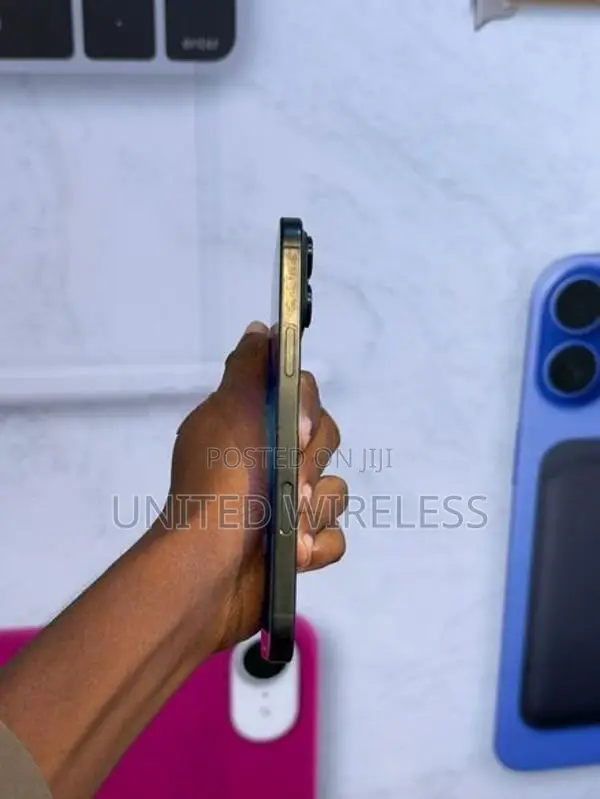 Apple iPhone 16 Pro Max 256GB (Brand New)