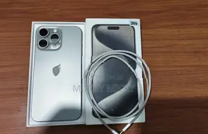Apple iPhone 15 Pro Max AA/A (Used)