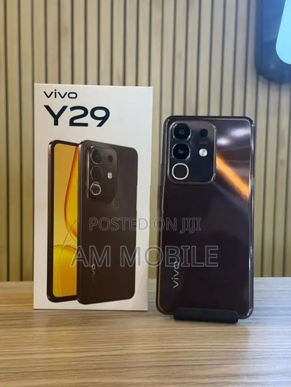 Vivo Y29 (Used)