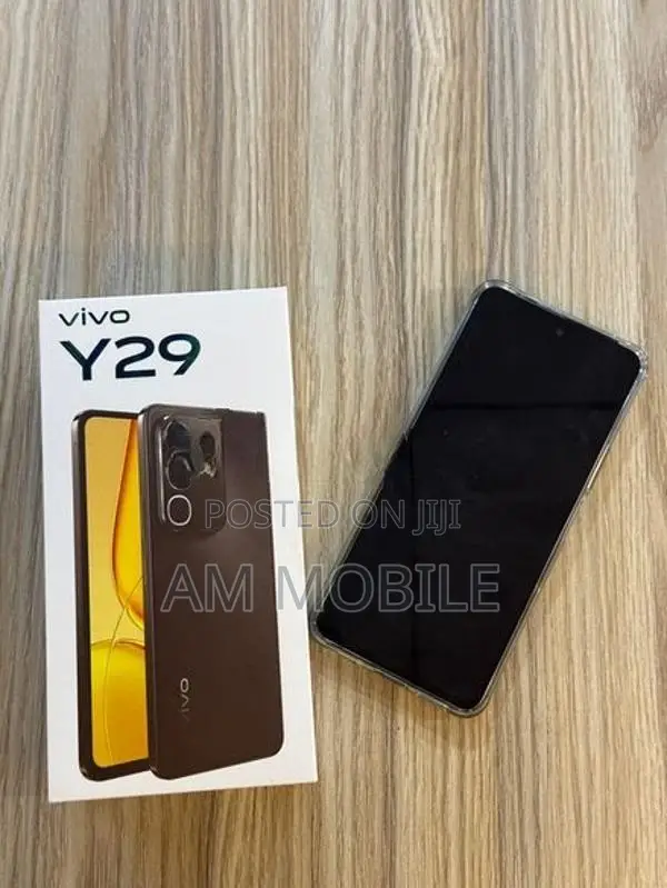 Vivo Y29 (Used)