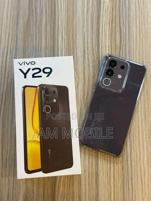 Vivo Y29 (Used)