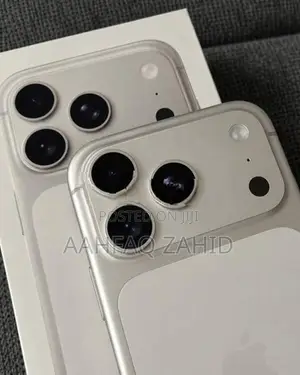 Apple iPhone 17 Pro (Used)