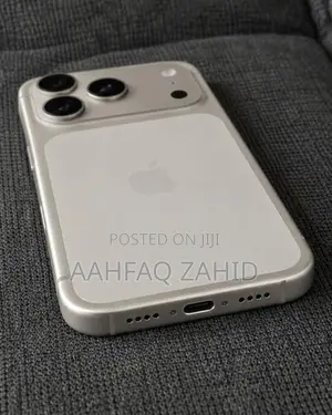 Apple iPhone 17 Pro (Used)