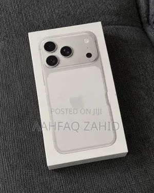 Apple iPhone 17 Pro (Used)