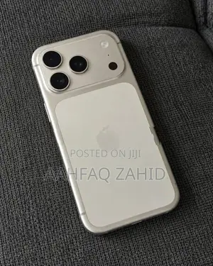 Apple iPhone 17 Pro (Used)