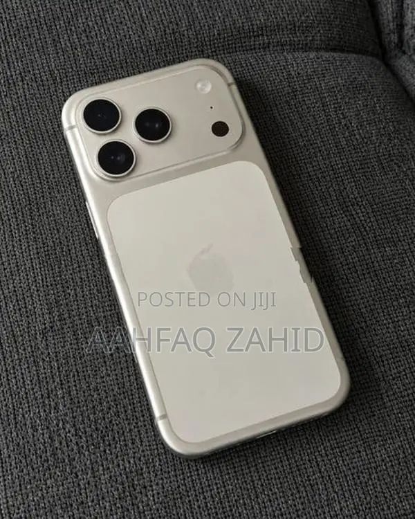 Apple iPhone 17 Pro (Used)