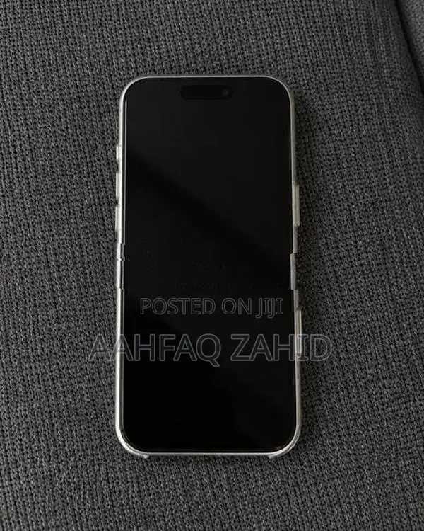 Apple iPhone 17 Pro (Used)