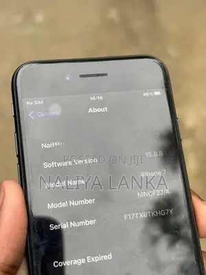 Apple iPhone 7 (Used)