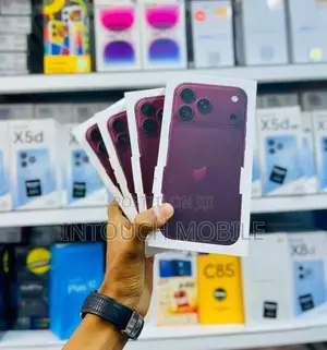 Apple iPhone 18 Pro Max 256GB (Brand New)