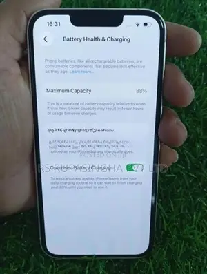 Apple iPhone 14 (Used)
