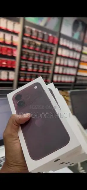 Apple iPhone 18 Pro eSIM (Brand New)