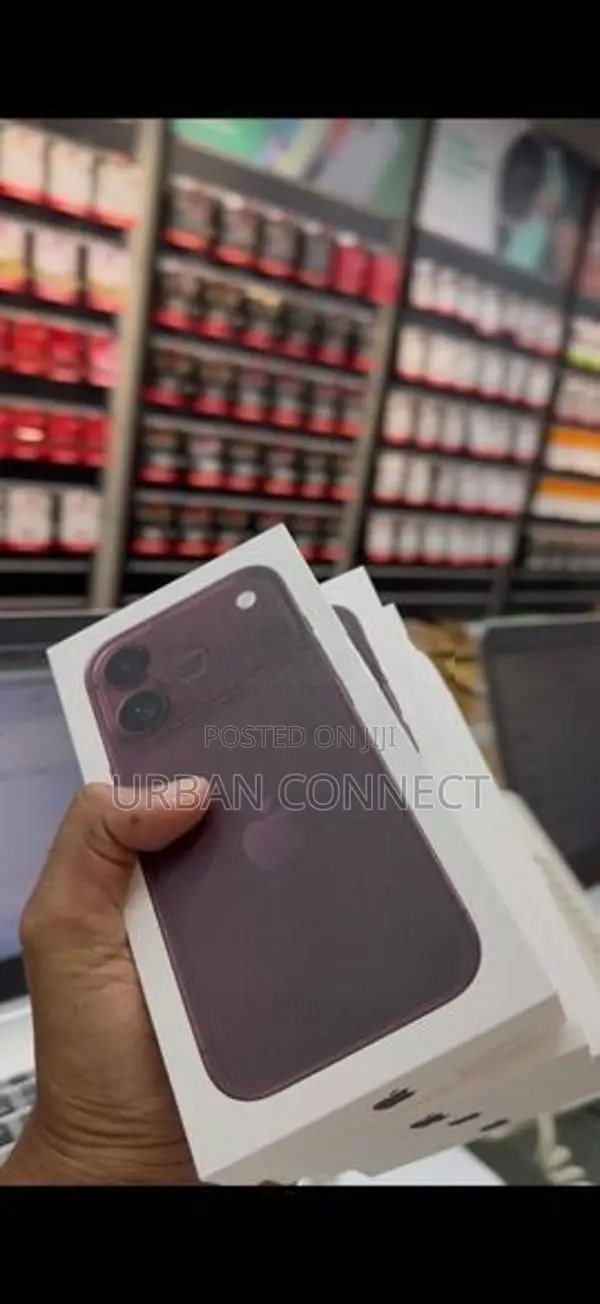 Apple iPhone 18 Pro eSIM (Brand New)