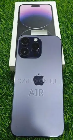 Apple iPhone 14 Pro Max 256GB (Used)
