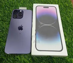 Apple iPhone 14 Pro Max 256GB (Used)