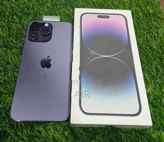 Apple iPhone 14 Pro Max 256GB (Used)