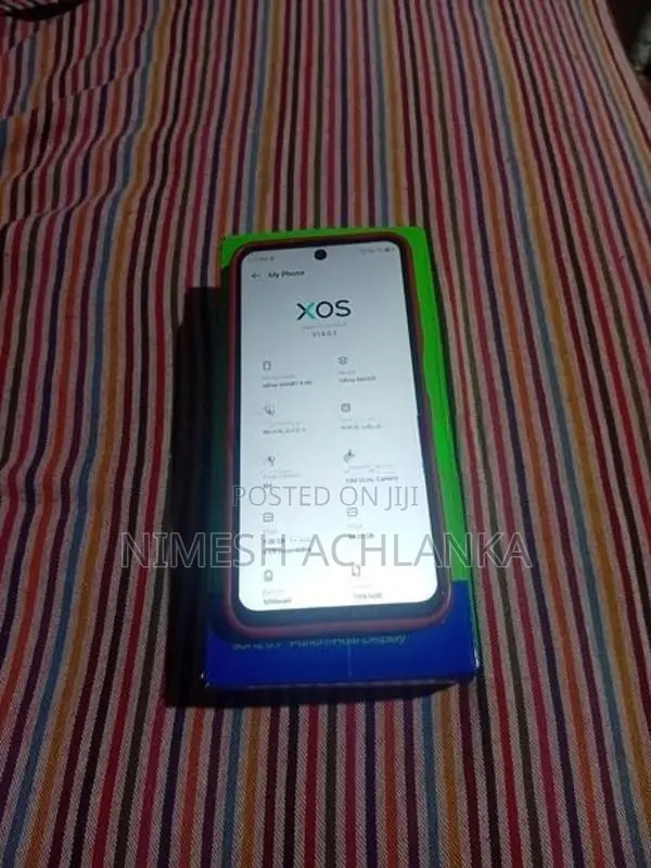 Infinix Smart 9 HD (Used)