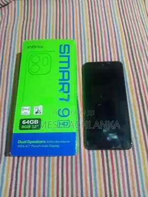 Infinix Smart 9 HD (Used)