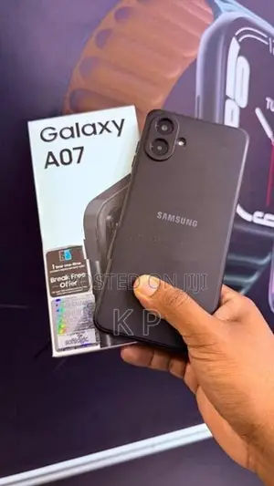 Samsung Galaxy A07 6/128GB (Used)