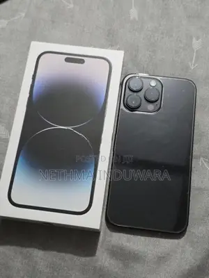 Apple iPhone 14 Pro Max Global (Used)