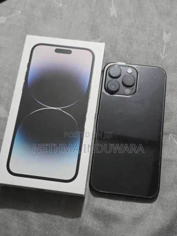 Apple iPhone 14 Pro Max Global (Used)