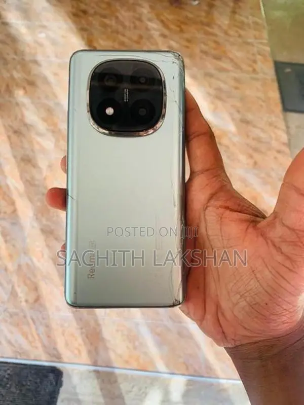 Xiaomi Redmi Note 14 Pro Plus (Used)