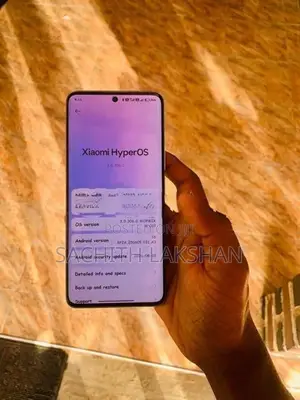 Xiaomi Redmi Note 14 Pro Plus (Used)