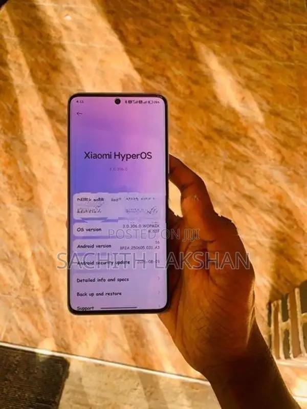 Xiaomi Redmi Note 14 Pro Plus (Used)