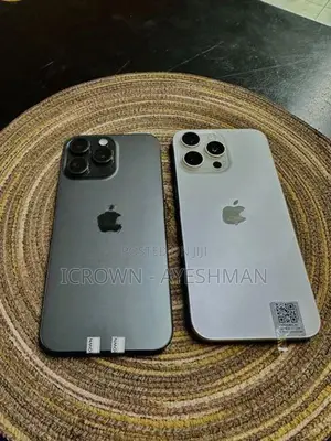Apple iPhone 15 Pro Max 256GB (Used)