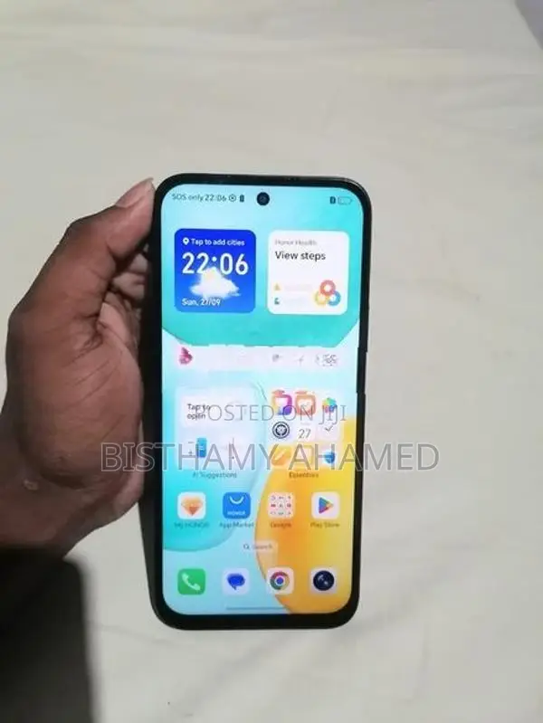 Honor X6c (Used)