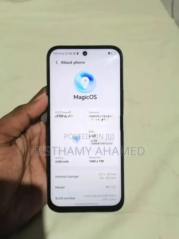 Honor X6c (Used)