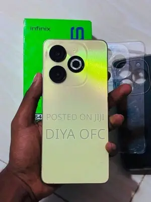Infinix Smart 8 (Used)