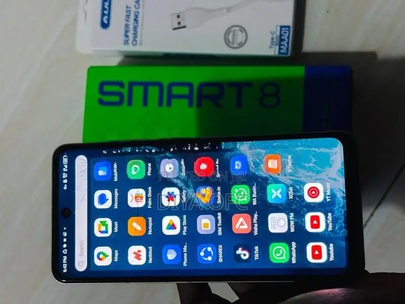 Infinix Smart 8 (Used)