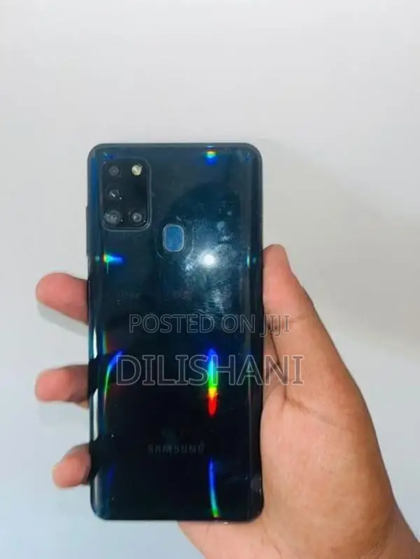 Samsung Galaxy A21s (Used)