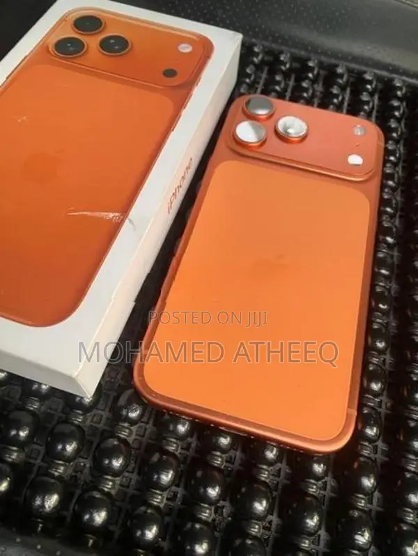 Apple iPhone 17 Pro Max (Used)
